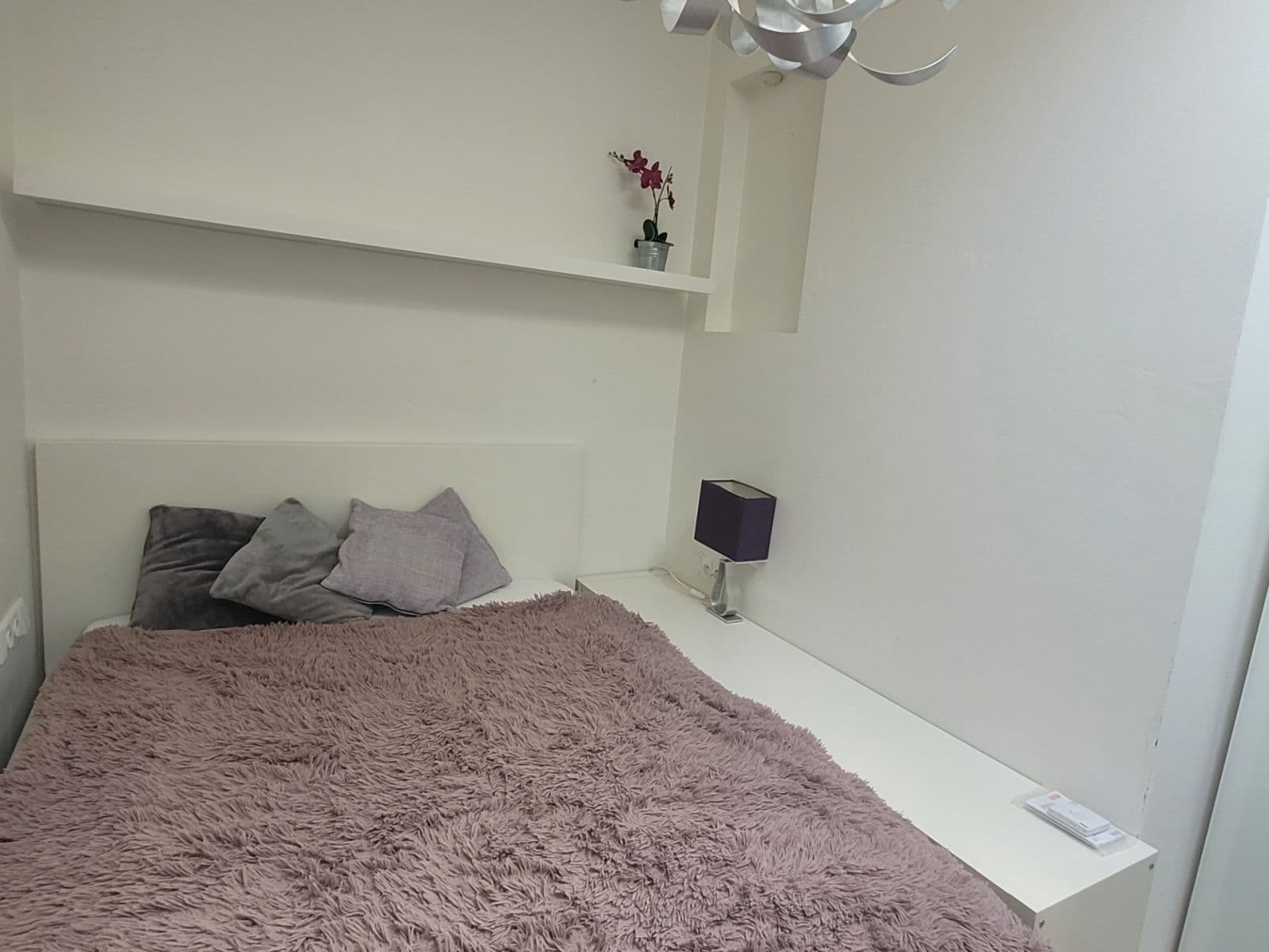 1 bedroom with open-plan kitchen flat to rent, 43 m², Rečkova, Prague, Prague 1 bedroom with open-plan kitchen flat to rent, 43 m², Rečkova, Prague, Prague