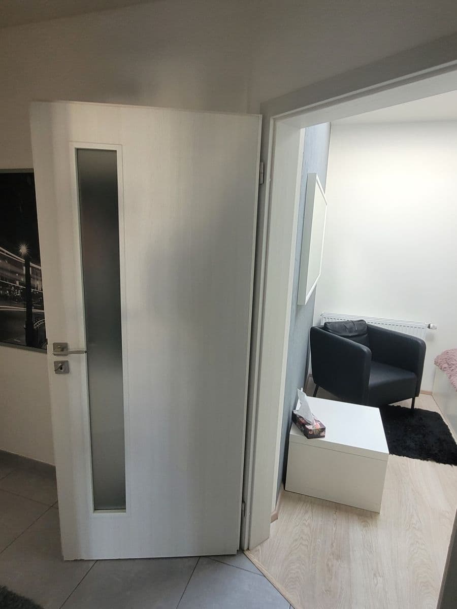 1 bedroom with open-plan kitchen flat to rent, 43 m², Rečkova, Prague, Prague 1 bedroom with open-plan kitchen flat to rent, 43 m², Rečkova, Prague, Prague