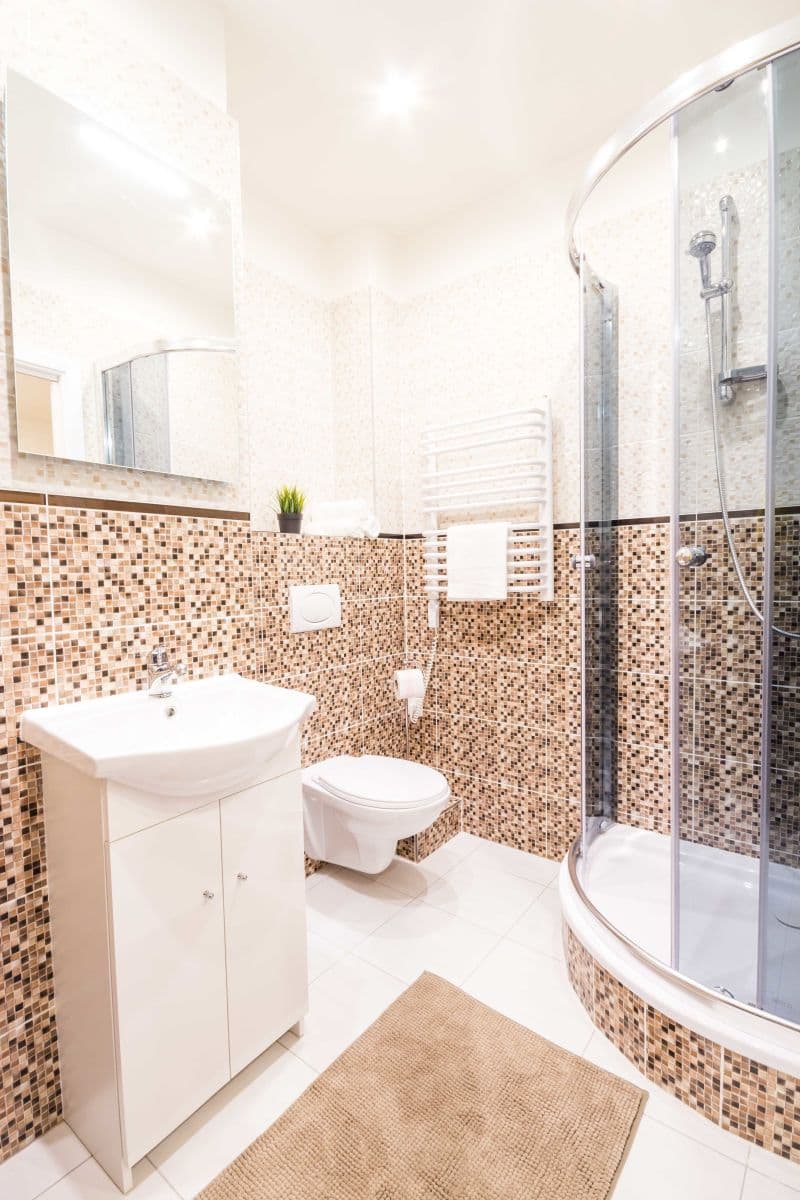 1 bedroom flat to rent, 35 m², Baranova, Prague, Prague 1 bedroom flat to rent, 35 m², Baranova, Prague, Prague