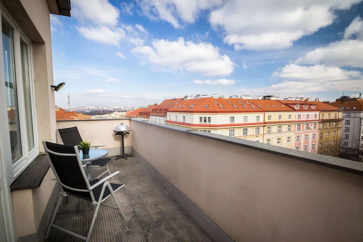 1 bedroom flat to rent, 35 m², Baranova, Prague, Prague 1 bedroom flat to rent, 35 m², Baranova, Prague, Prague