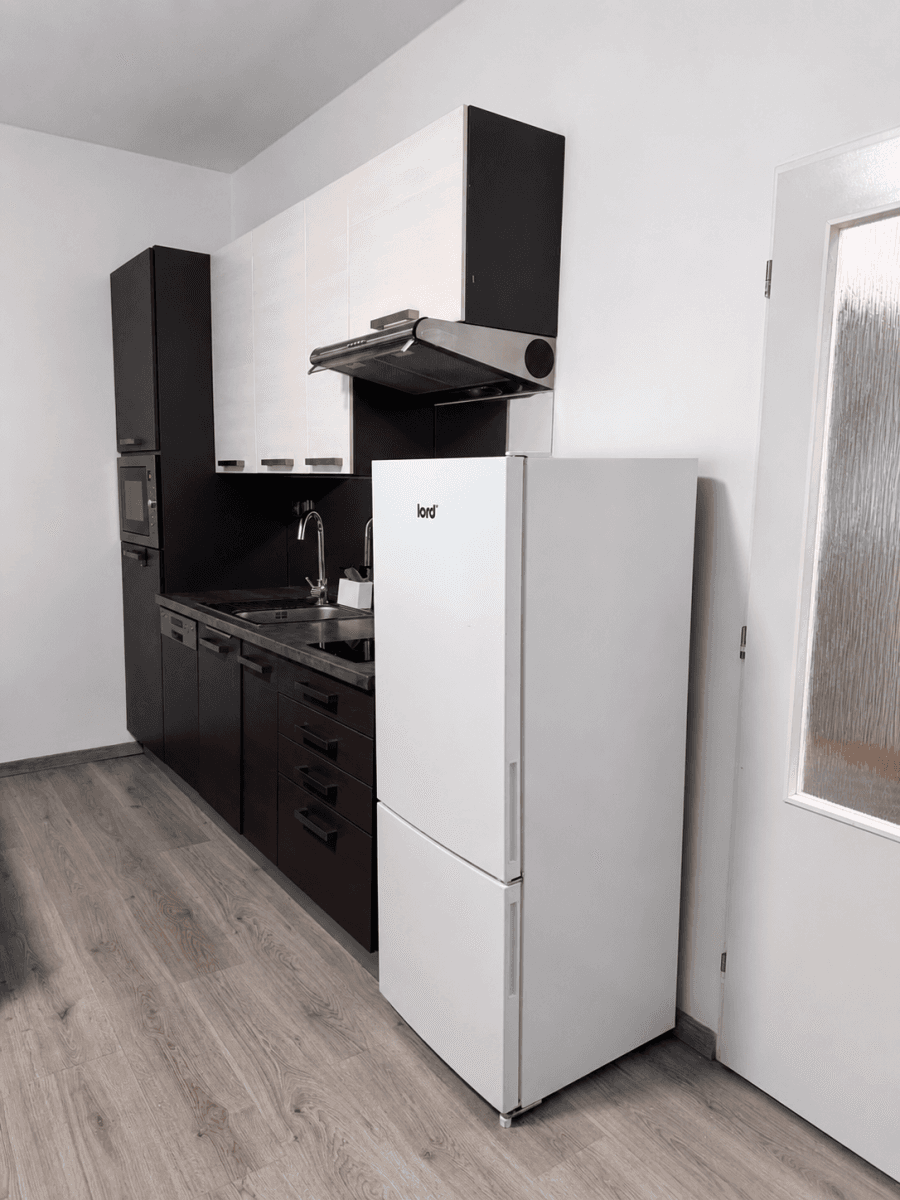 Small studio flat to rent, 35 m², Krátká, Prague, Prague Small studio flat to rent, 35 m², Krátká, Prague, Prague
