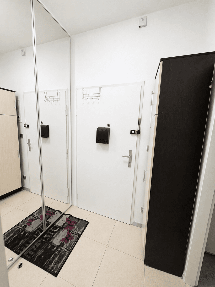 Small studio flat to rent, 35 m², Krátká, Prague, Prague Small studio flat to rent, 35 m², Krátká, Prague, Prague