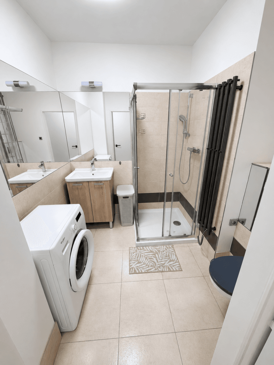 Small studio flat to rent, 35 m², Krátká, Prague, Prague Small studio flat to rent, 35 m², Krátká, Prague, Prague