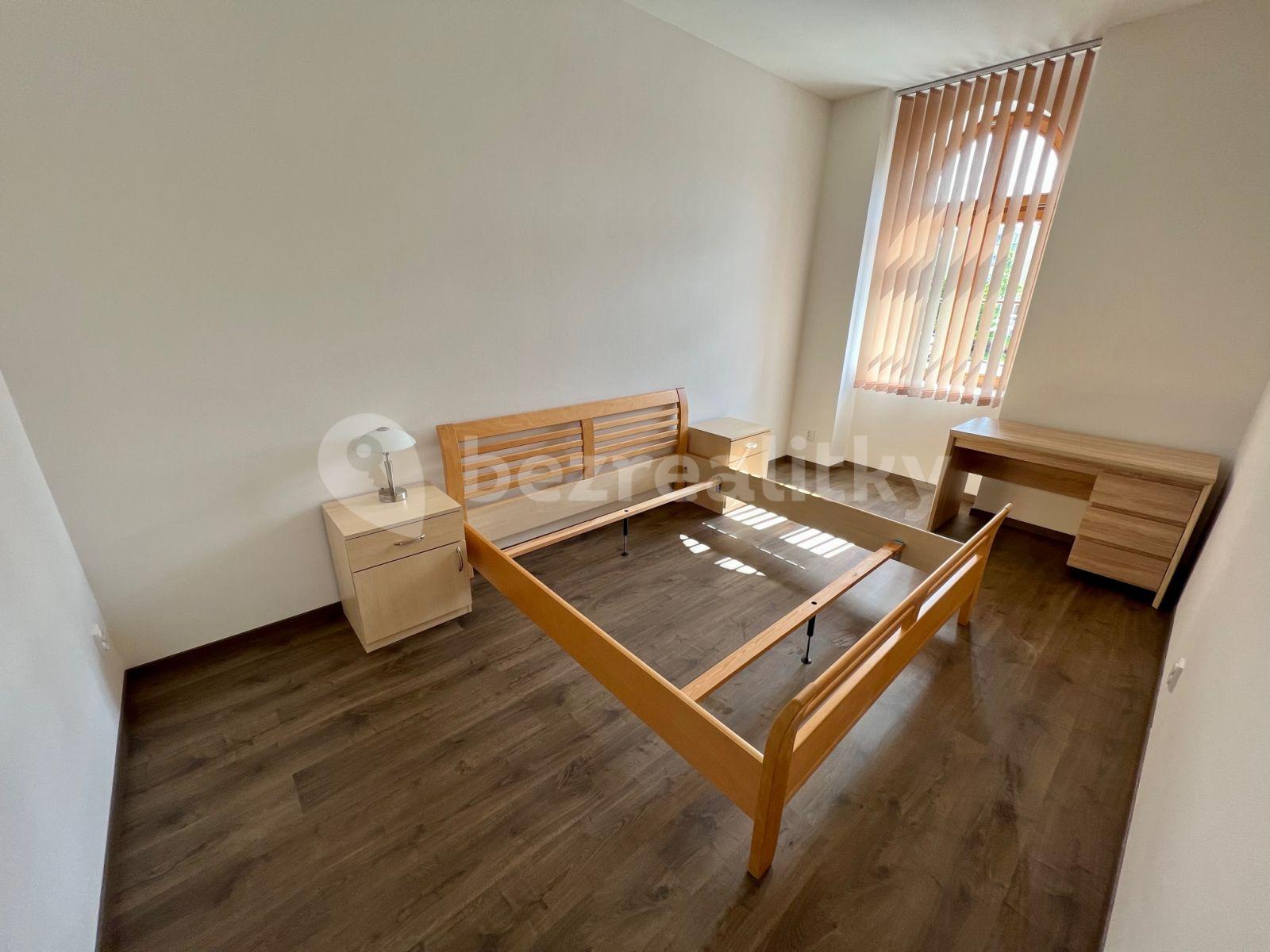 1 bedroom with open-plan kitchen flat to rent, 53 m², Jičínská, Mladá Boleslav, Středočeský Region