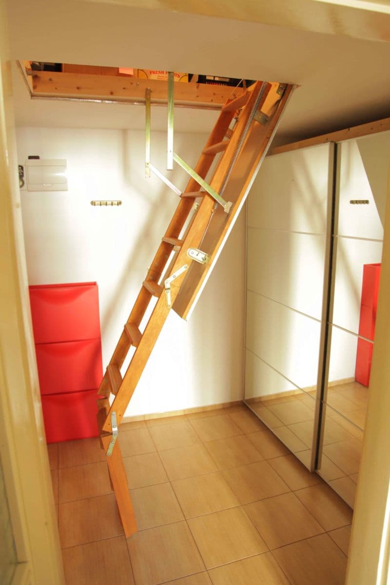 1 bedroom flat for sale, 42 m², Adamovská, Prague, Prague 1 bedroom flat for sale, 42 m², Adamovská, Prague, Prague