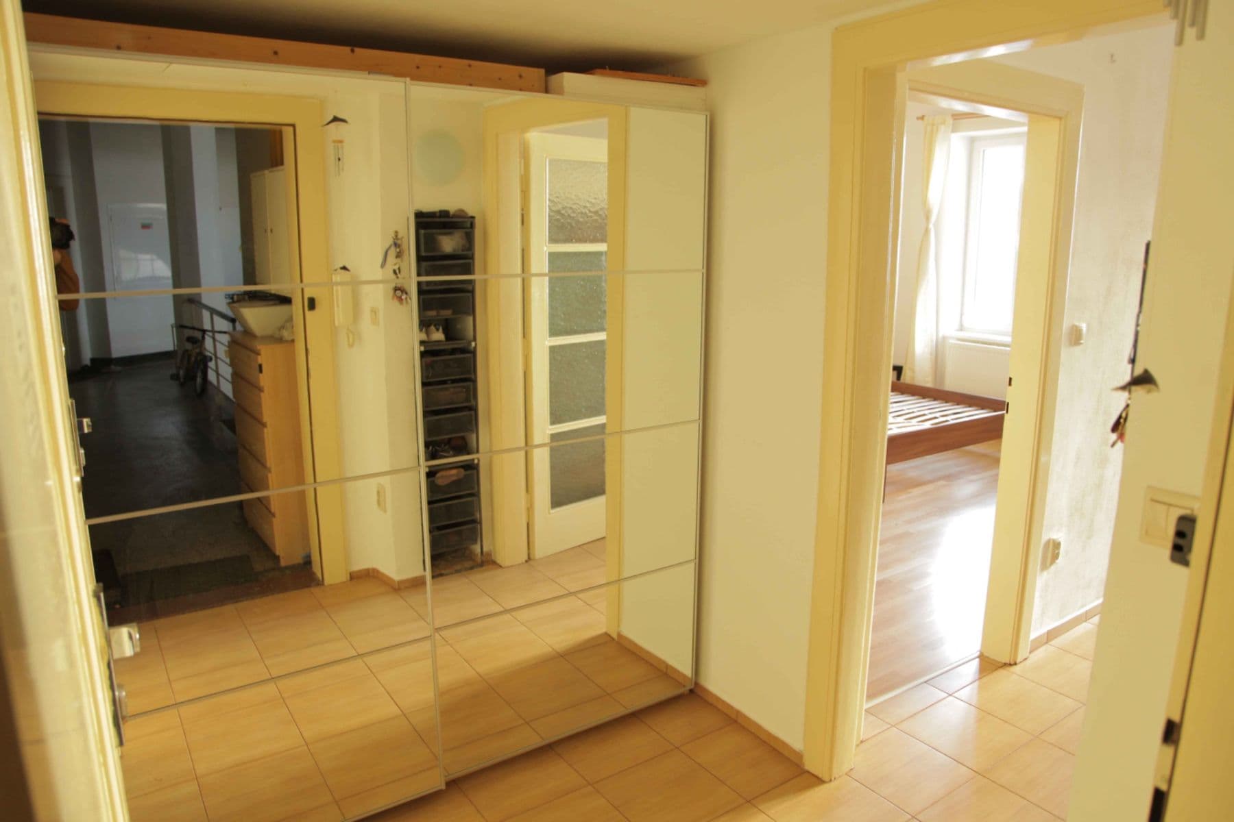 1 bedroom flat for sale, 42 m², Adamovská, Prague, Prague 1 bedroom flat for sale, 42 m², Adamovská, Prague, Prague