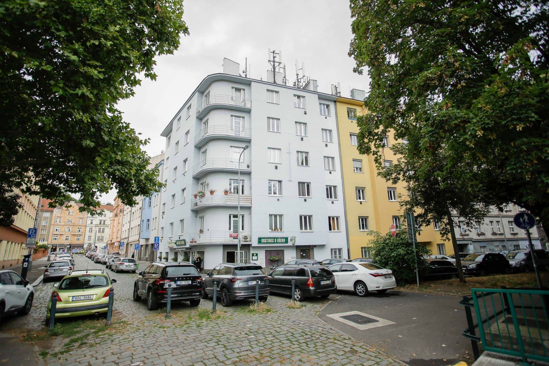 1 bedroom flat for sale, 42 m², Adamovská, Prague, Prague 1 bedroom flat for sale, 42 m², Adamovská, Prague, Prague