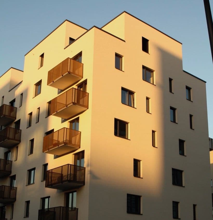 1 bedroom with open-plan kitchen flat to rent, 55 m², Barvitiova, Prague, Prague 1 bedroom with open-plan kitchen flat to rent, 55 m², Barvitiova, Prague, Prague