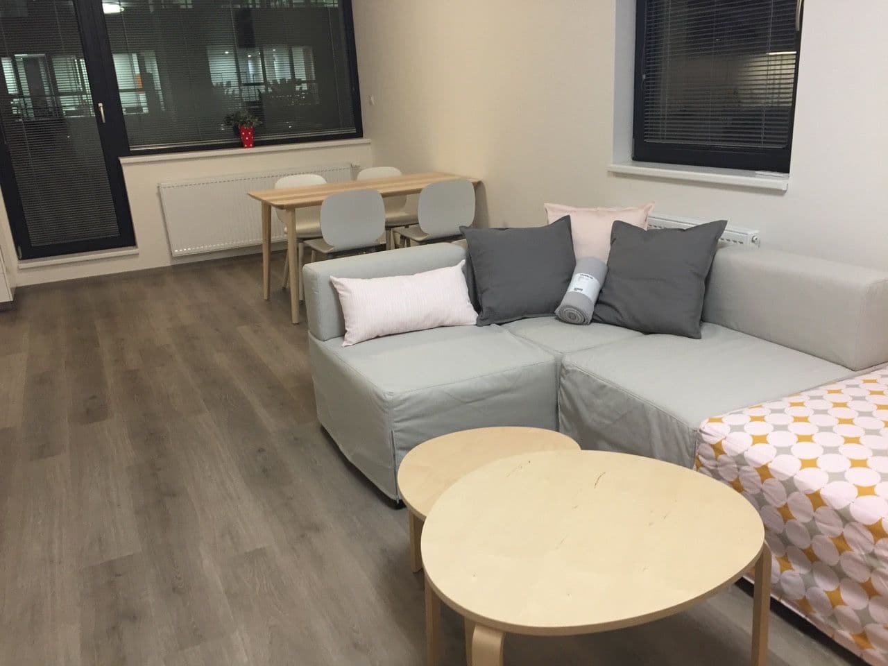 1 bedroom with open-plan kitchen flat to rent, 55 m², Barvitiova, Prague, Prague 1 bedroom with open-plan kitchen flat to rent, 55 m², Barvitiova, Prague, Prague