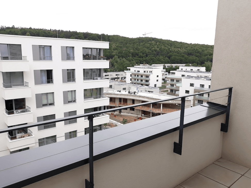 1 bedroom with open-plan kitchen flat to rent, 55 m², Barvitiova, Prague, Prague 1 bedroom with open-plan kitchen flat to rent, 55 m², Barvitiova, Prague, Prague