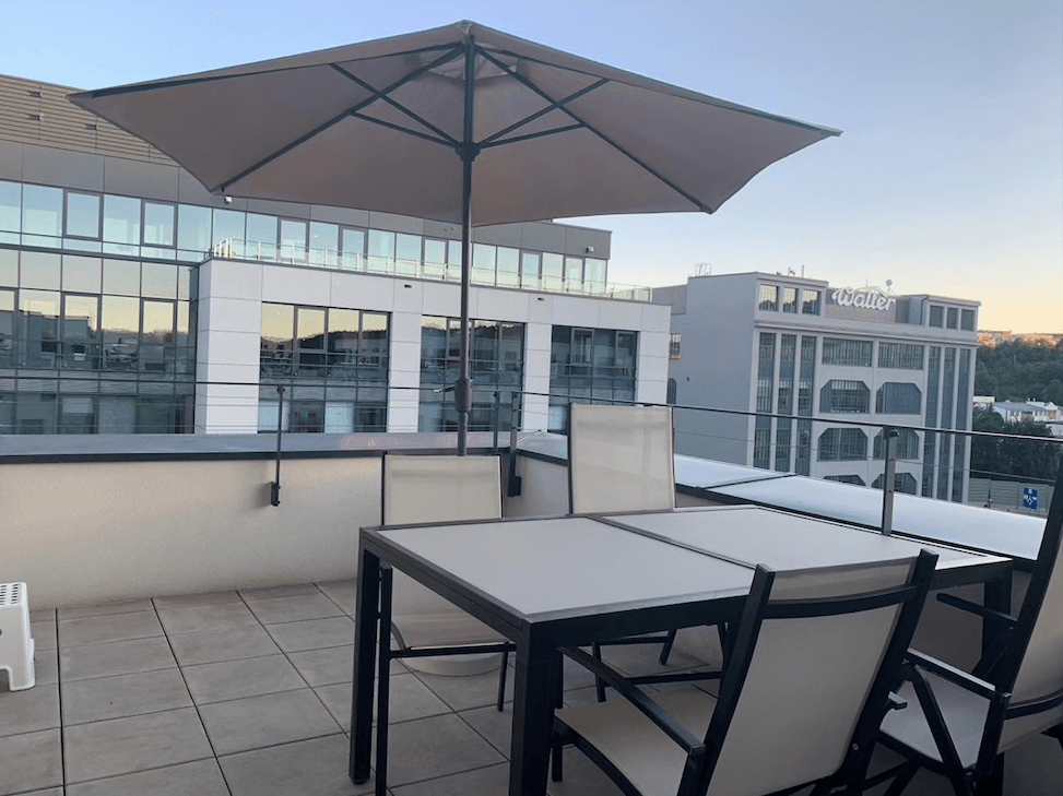 1 bedroom with open-plan kitchen flat to rent, 55 m², Barvitiova, Prague, Prague 1 bedroom with open-plan kitchen flat to rent, 55 m², Barvitiova, Prague, Prague