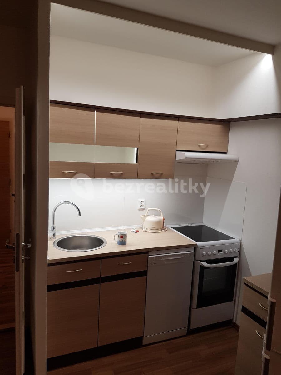 1 bedroom with open-plan kitchen flat to rent, 41 m², Werichova, Prague, Prague 1 bedroom with open-plan kitchen flat to rent, 41 m², Werichova, Prague, Prague