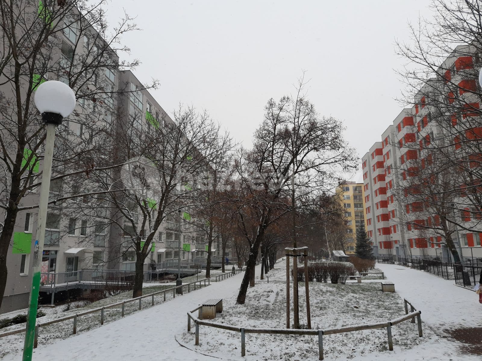 1 bedroom with open-plan kitchen flat to rent, 41 m², Werichova, Prague, Prague 1 bedroom with open-plan kitchen flat to rent, 41 m², Werichova, Prague, Prague