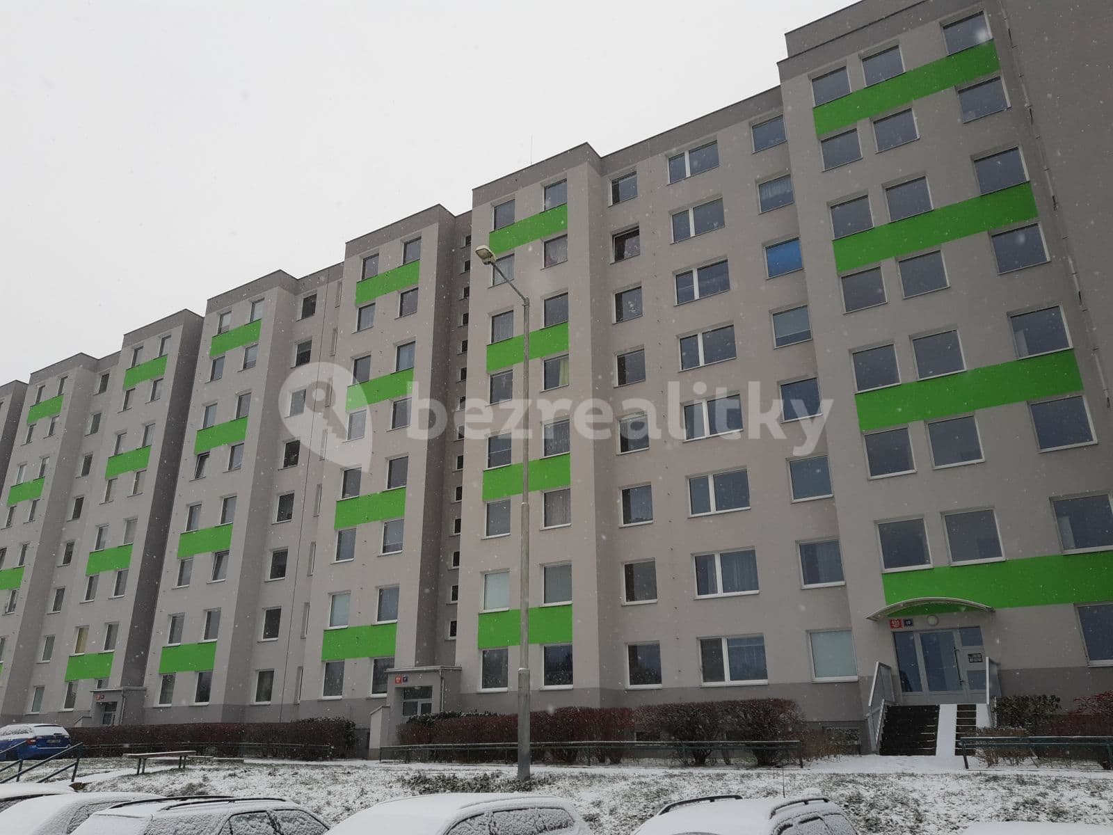 1 bedroom with open-plan kitchen flat to rent, 41 m², Werichova, Prague, Prague 1 bedroom with open-plan kitchen flat to rent, 41 m², Werichova, Prague, Prague