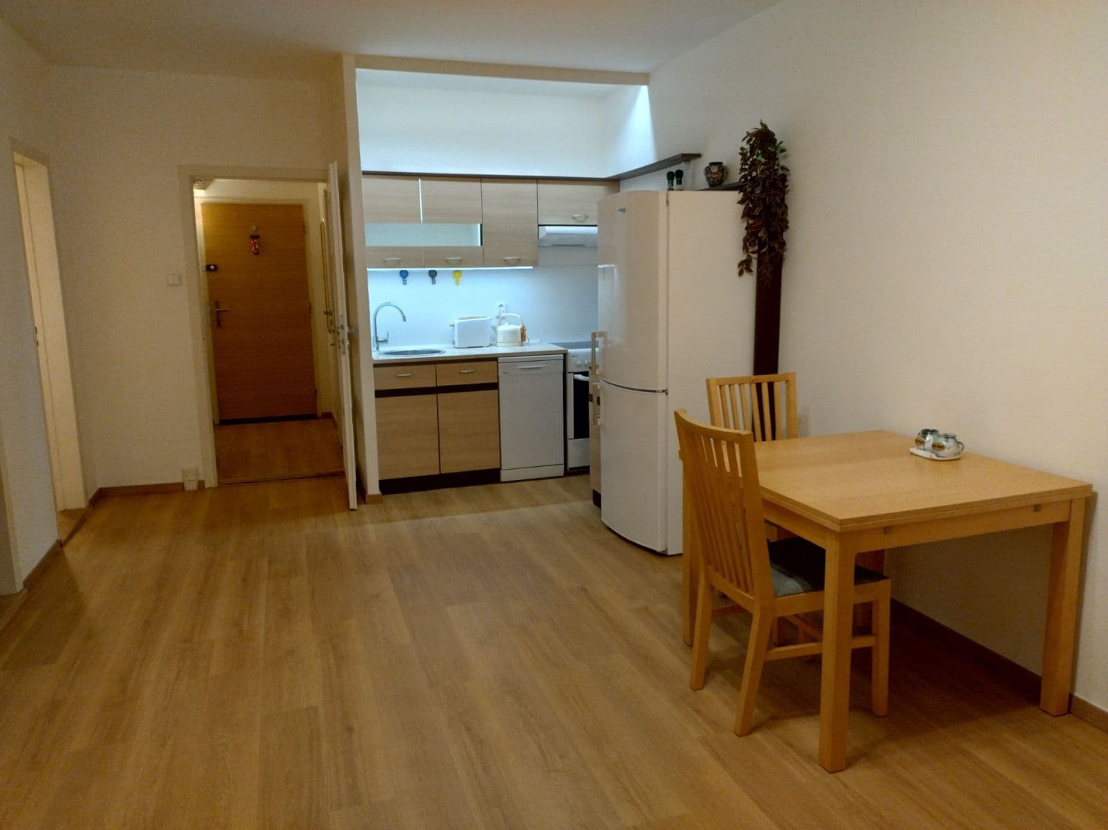 1 bedroom with open-plan kitchen flat to rent, 41 m², Werichova, Prague, Prague 1 bedroom with open-plan kitchen flat to rent, 41 m², Werichova, Prague, Prague