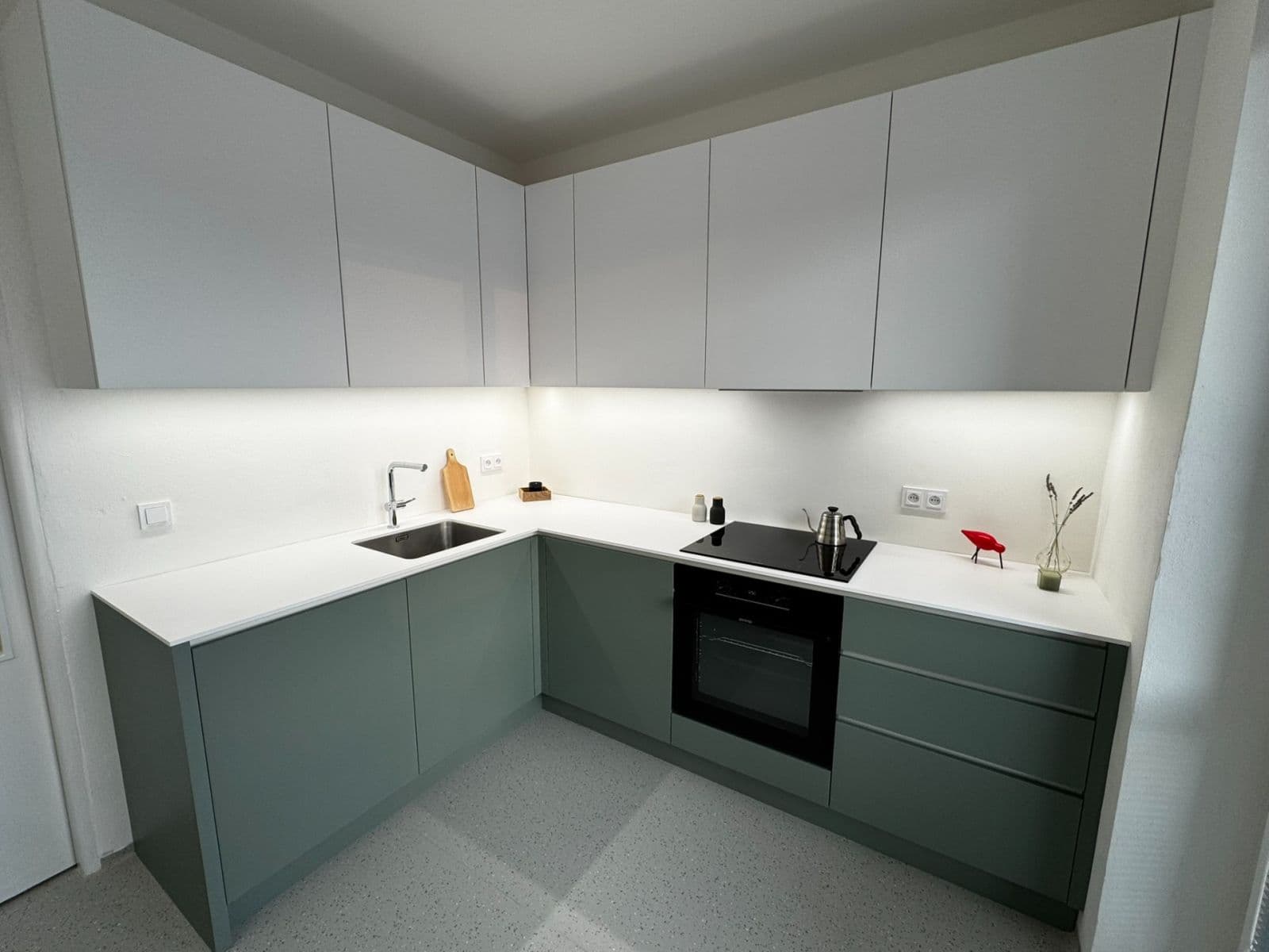 3 bedroom flat to rent, 75 m², Srbská, Brno, Jihomoravský Region 3 bedroom flat to rent, 75 m², Srbská, Brno, Jihomoravský Region