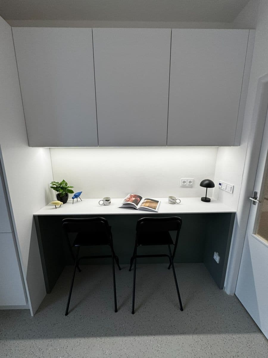 3 bedroom flat to rent, 75 m², Srbská, Brno, Jihomoravský Region 3 bedroom flat to rent, 75 m², Srbská, Brno, Jihomoravský Region