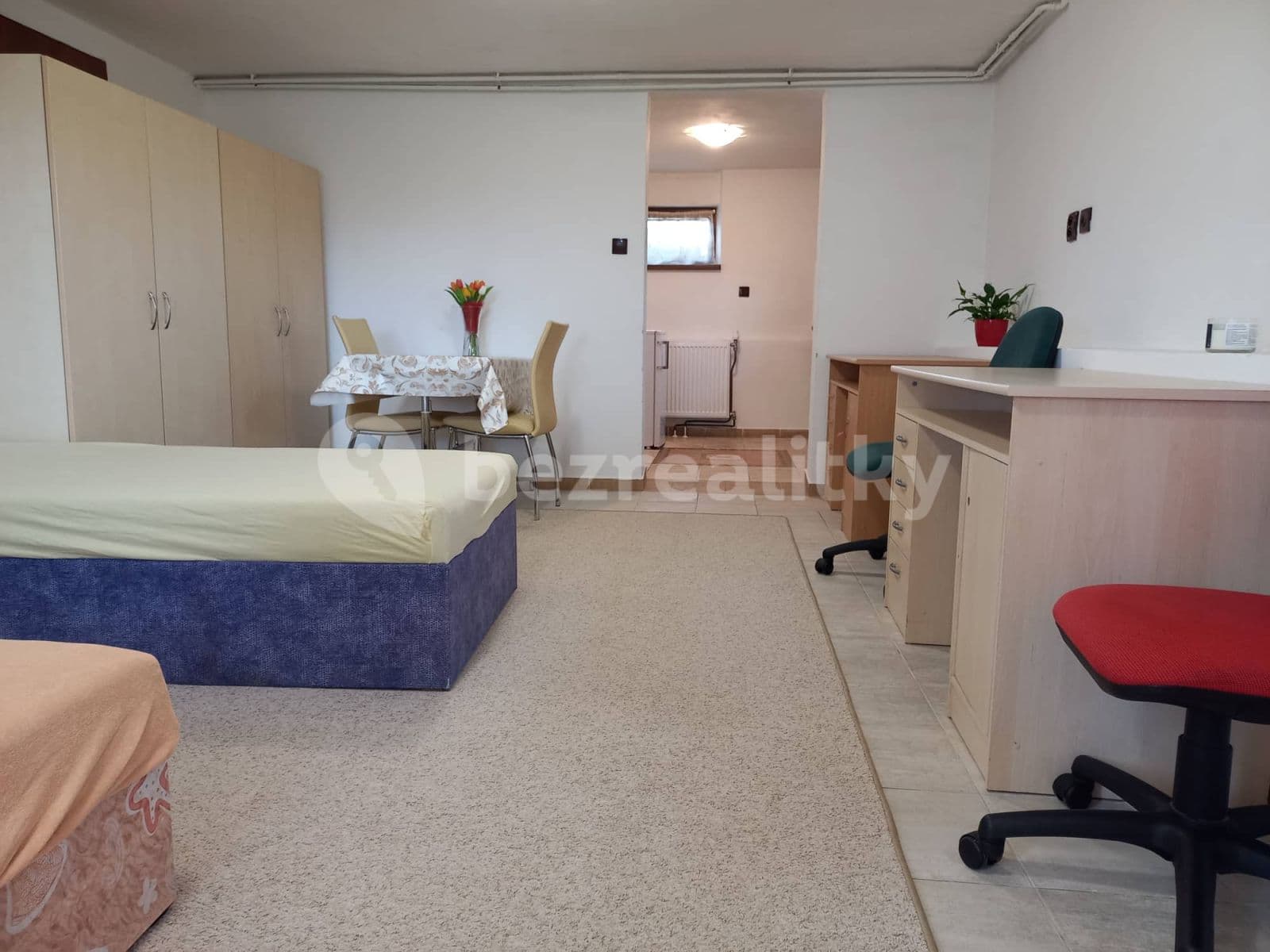 1 bedroom flat to rent, 40 m², Luční, Rudolfov, Jihočeský Region