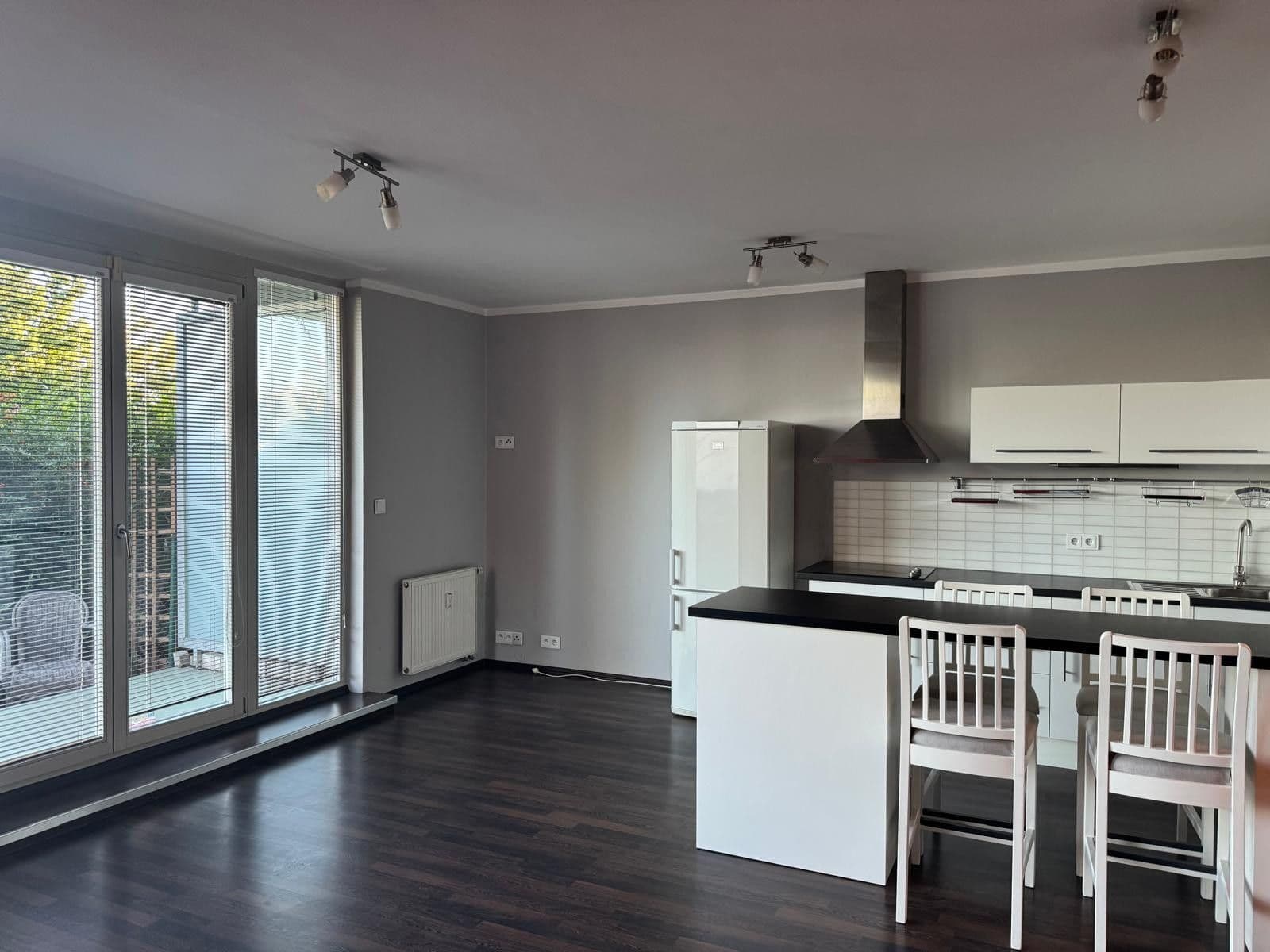 1 bedroom with open-plan kitchen flat to rent, 50 m², Na Vysočanských vinicích, Prague, Prague 1 bedroom with open-plan kitchen flat to rent, 50 m², Na Vysočanských vinicích, Prague, Prague