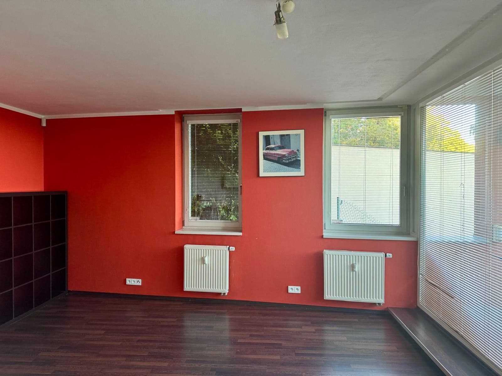 1 bedroom with open-plan kitchen flat to rent, 50 m², Na Vysočanských vinicích, Prague, Prague 1 bedroom with open-plan kitchen flat to rent, 50 m², Na Vysočanských vinicích, Prague, Prague