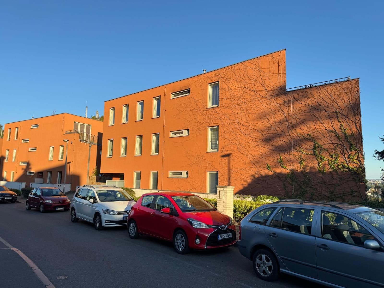 1 bedroom with open-plan kitchen flat to rent, 50 m², Na Vysočanských vinicích, Prague, Prague 1 bedroom with open-plan kitchen flat to rent, 50 m², Na Vysočanských vinicích, Prague, Prague