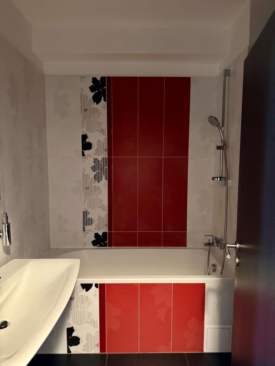 1 bedroom with open-plan kitchen flat to rent, 50 m², Na Vysočanských vinicích, Prague, Prague 1 bedroom with open-plan kitchen flat to rent, 50 m², Na Vysočanských vinicích, Prague, Prague