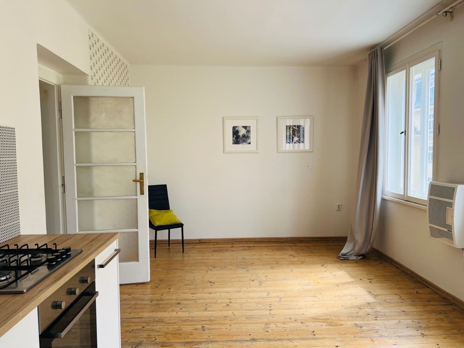 Studio flat to rent, 31 m², Radhošťská, Prague, Prague Studio flat to rent, 31 m², Radhošťská, Prague, Prague