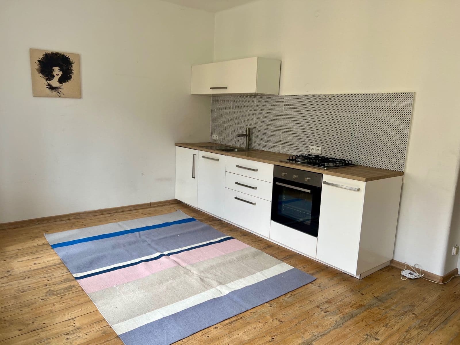 Studio flat to rent, 31 m², Radhošťská, Prague, Prague Studio flat to rent, 31 m², Radhošťská, Prague, Prague