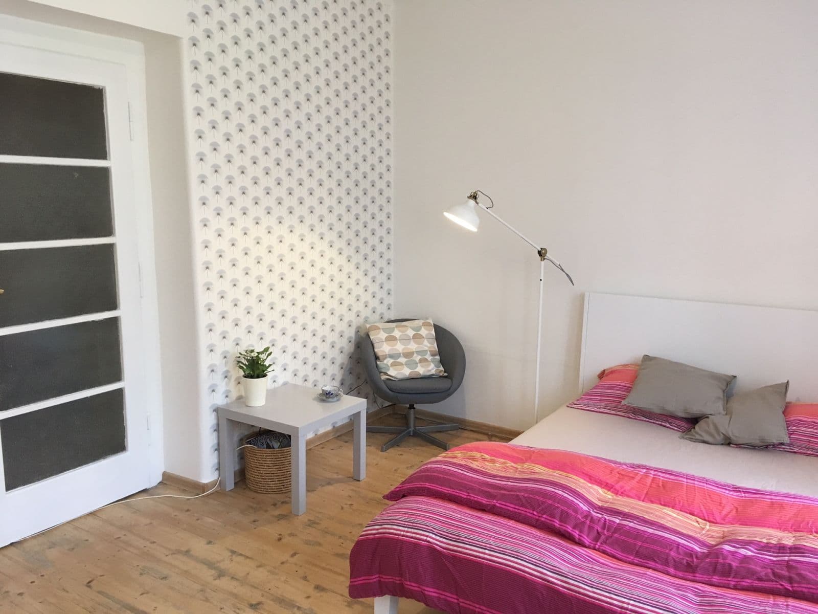 Studio flat to rent, 31 m², Radhošťská, Prague, Prague Studio flat to rent, 31 m², Radhošťská, Prague, Prague