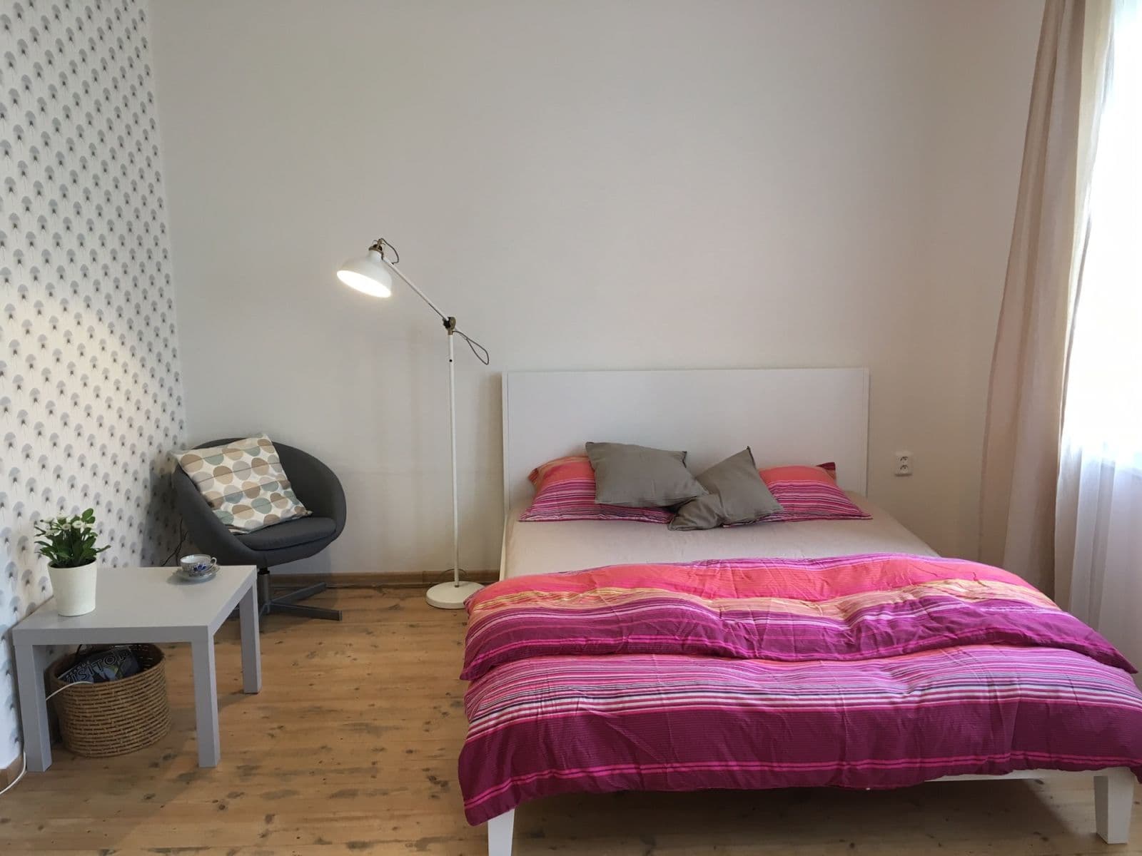 Studio flat to rent, 31 m², Radhošťská, Prague, Prague Studio flat to rent, 31 m², Radhošťská, Prague, Prague