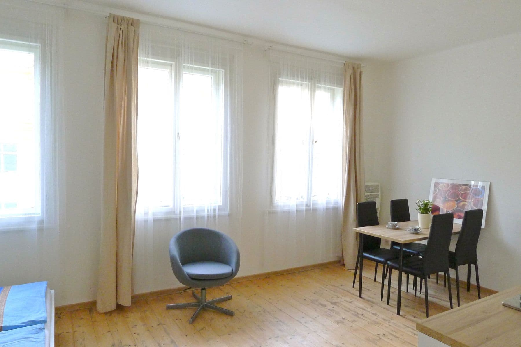 Studio flat to rent, 31 m², Radhošťská, Prague, Prague Studio flat to rent, 31 m², Radhošťská, Prague, Prague