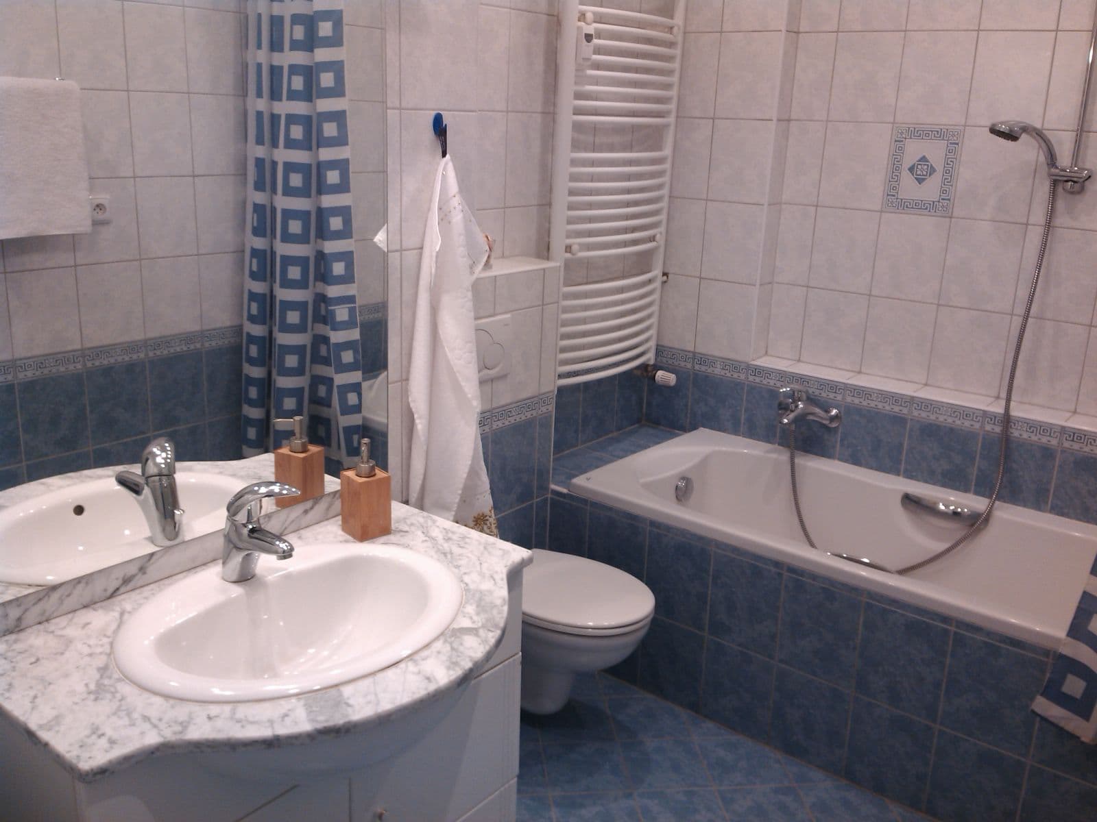 1 bedroom flat to rent, 55 m², Vltavská, Prague, Prague 1 bedroom flat to rent, 55 m², Vltavská, Prague, Prague