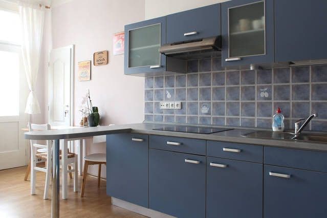 1 bedroom flat to rent, 55 m², Vltavská, Prague, Prague 1 bedroom flat to rent, 55 m², Vltavská, Prague, Prague