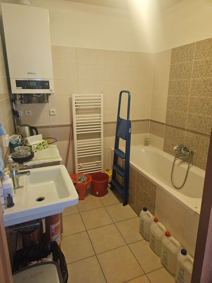 2 bedroom with open-plan kitchen flat to rent, 77 m², Jindřicha Plachty, Prague, Prague 2 bedroom with open-plan kitchen flat to rent, 77 m², Jindřicha Plachty, Prague, Prague