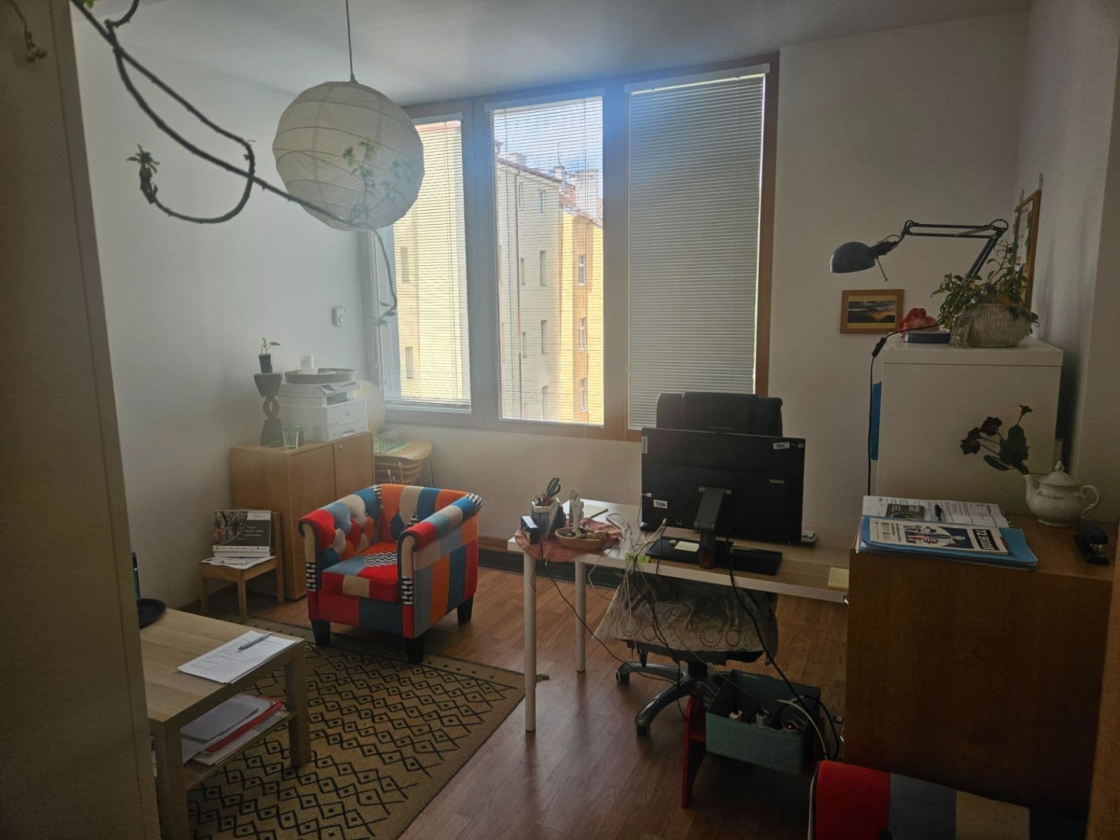 2 bedroom with open-plan kitchen flat to rent, 77 m², Jindřicha Plachty, Prague, Prague 2 bedroom with open-plan kitchen flat to rent, 77 m², Jindřicha Plachty, Prague, Prague