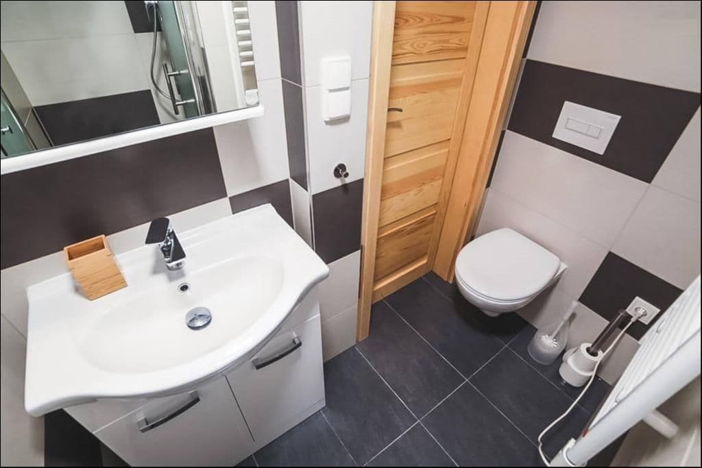 Small studio flat to rent, 22 m², Na Spojce, Prague, Prague Small studio flat to rent, 22 m², Na Spojce, Prague, Prague