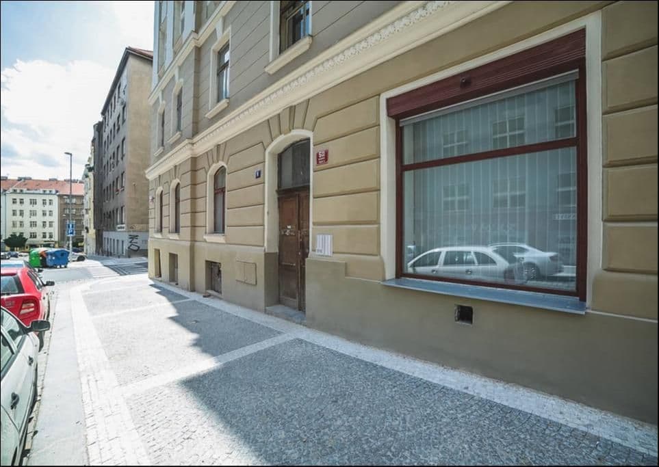 Small studio flat to rent, 22 m², Na Spojce, Prague, Prague Small studio flat to rent, 22 m², Na Spojce, Prague, Prague