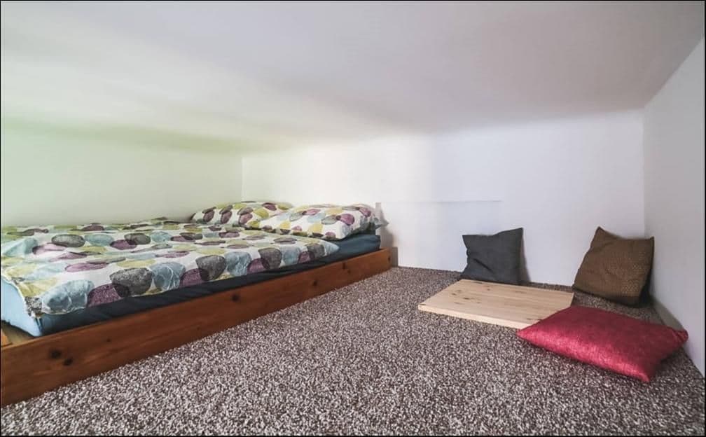 Small studio flat to rent, 22 m², Na Spojce, Prague, Prague Small studio flat to rent, 22 m², Na Spojce, Prague, Prague