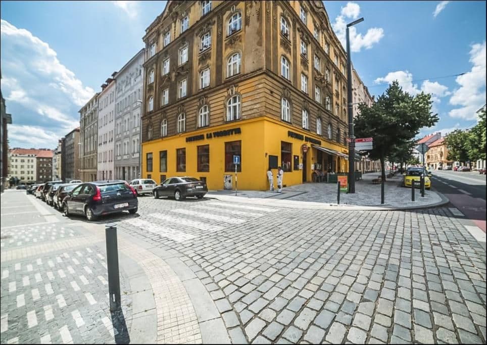 Small studio flat to rent, 22 m², Na Spojce, Prague, Prague Small studio flat to rent, 22 m², Na Spojce, Prague, Prague