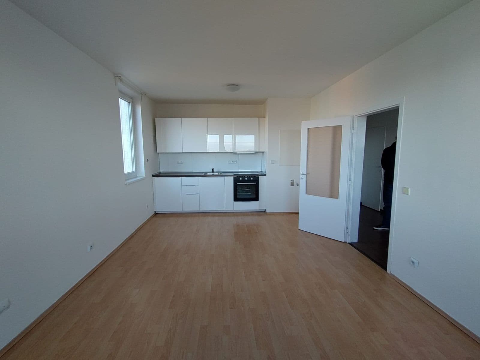 1 bedroom with open-plan kitchen flat to rent, 47 m², Hudečkova, Prague, Prague 1 bedroom with open-plan kitchen flat to rent, 47 m², Hudečkova, Prague, Prague