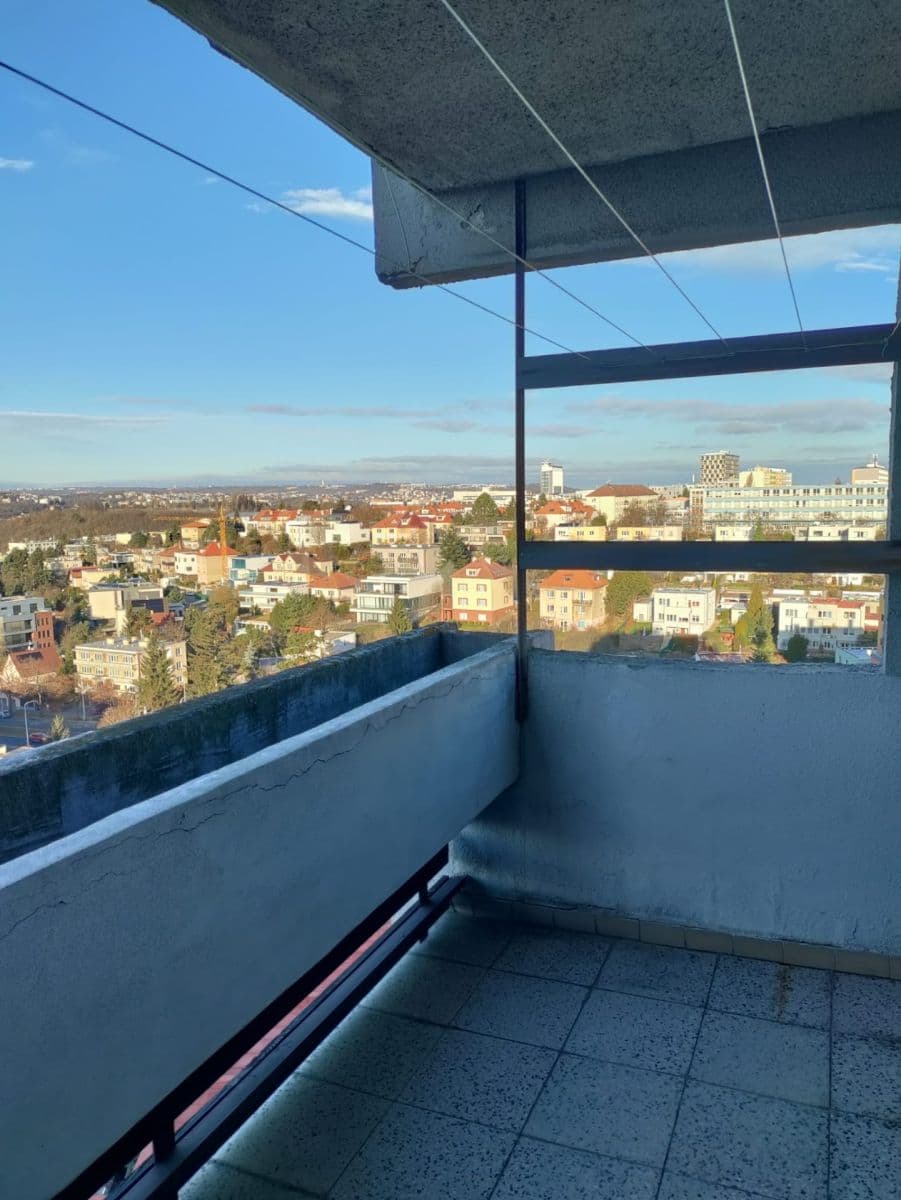 1 bedroom with open-plan kitchen flat to rent, 47 m², Hudečkova, Prague, Prague 1 bedroom with open-plan kitchen flat to rent, 47 m², Hudečkova, Prague, Prague