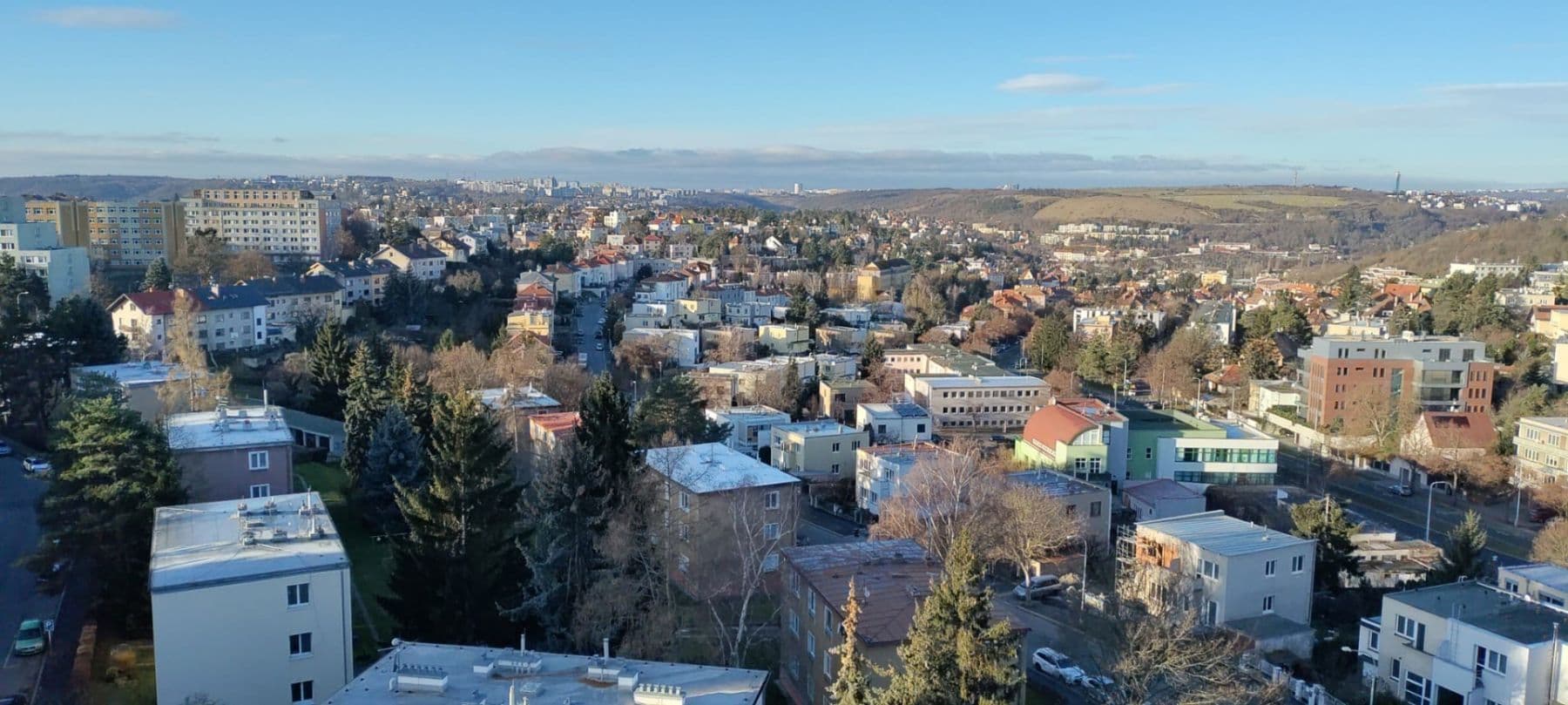 1 bedroom with open-plan kitchen flat to rent, 47 m², Hudečkova, Prague, Prague 1 bedroom with open-plan kitchen flat to rent, 47 m², Hudečkova, Prague, Prague