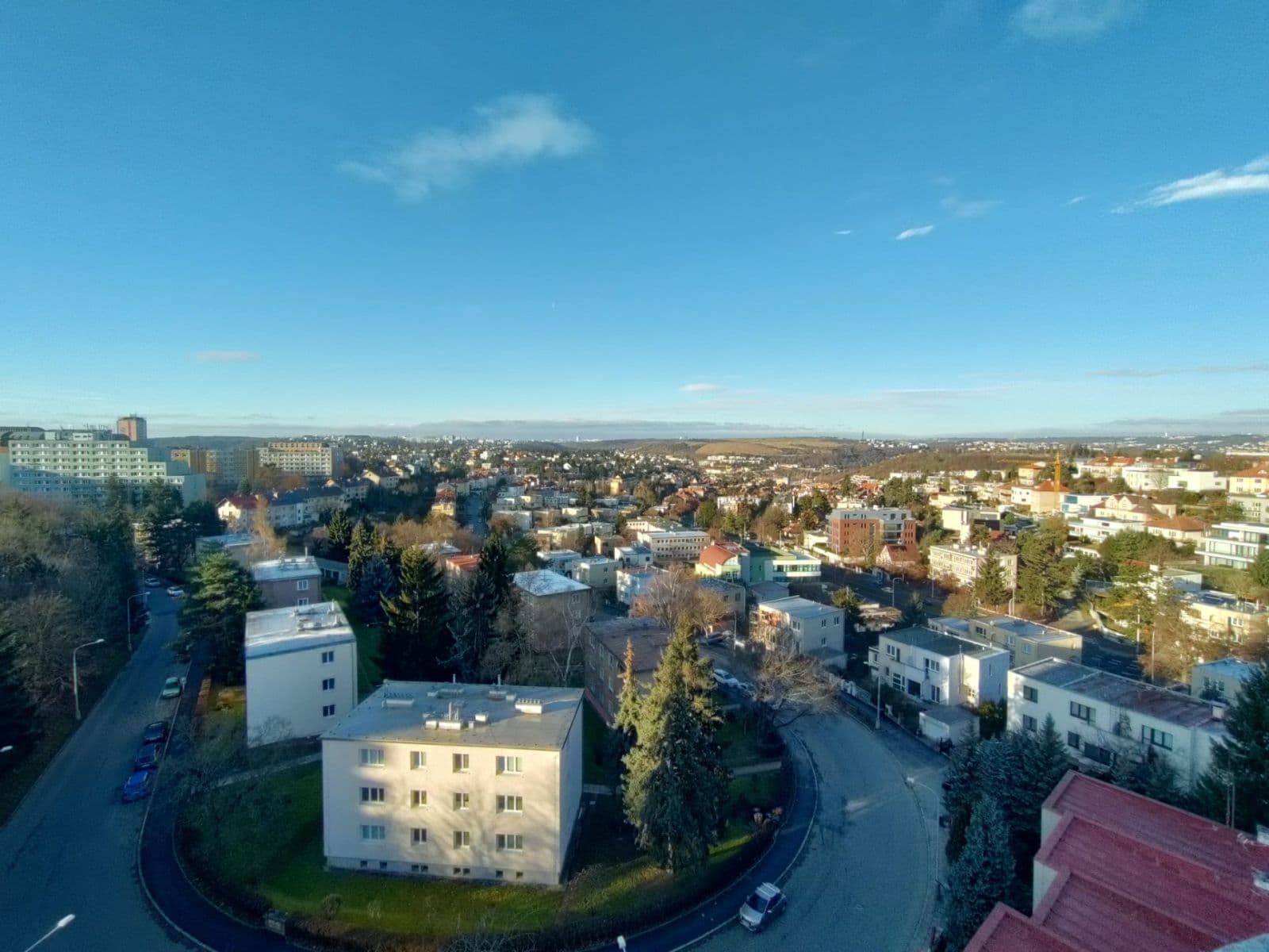 1 bedroom with open-plan kitchen flat to rent, 47 m², Hudečkova, Prague, Prague 1 bedroom with open-plan kitchen flat to rent, 47 m², Hudečkova, Prague, Prague