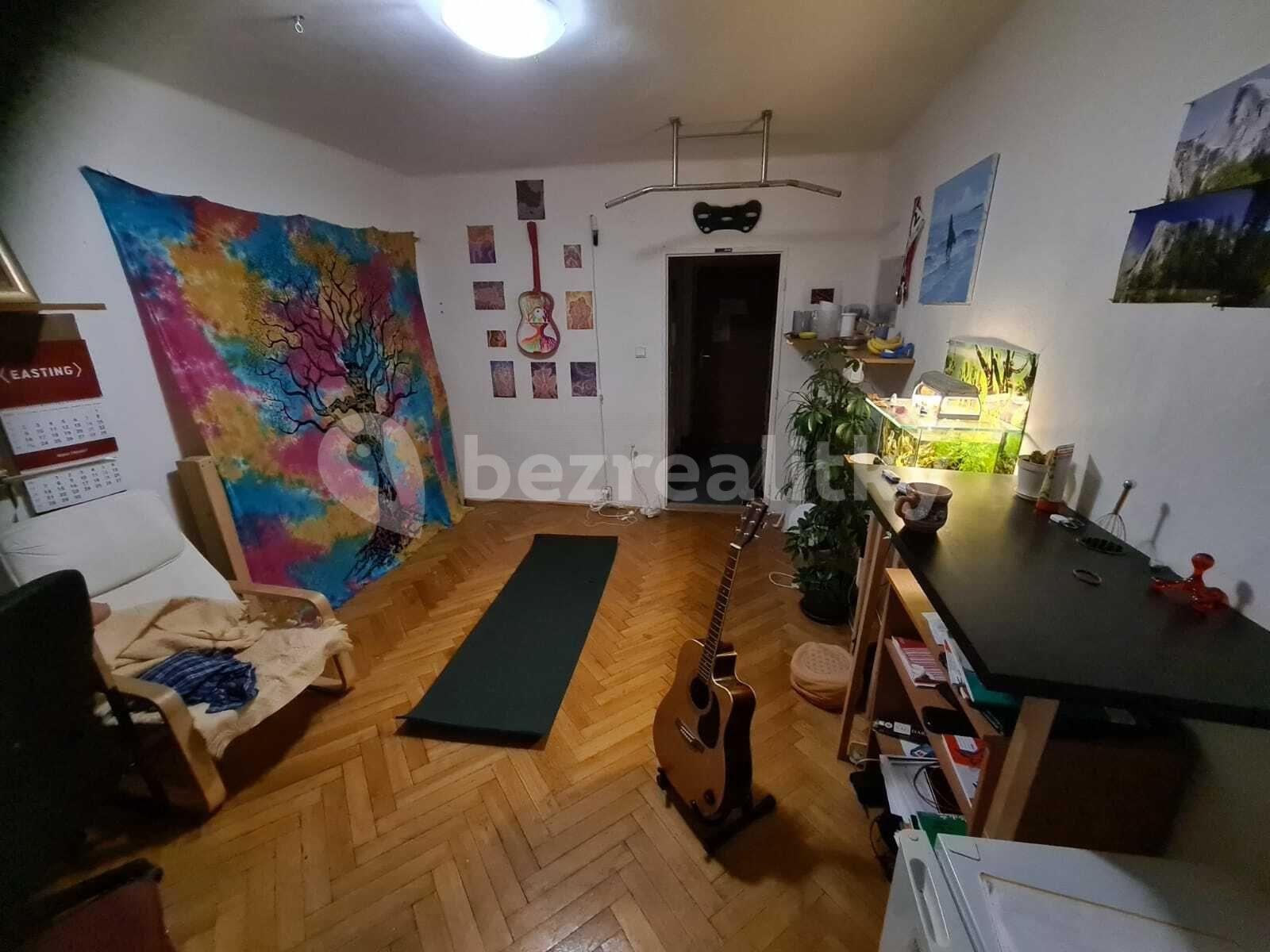 Small studio flat to rent, 21 m², Generála Janka, Ostrava, Moravskoslezský Region