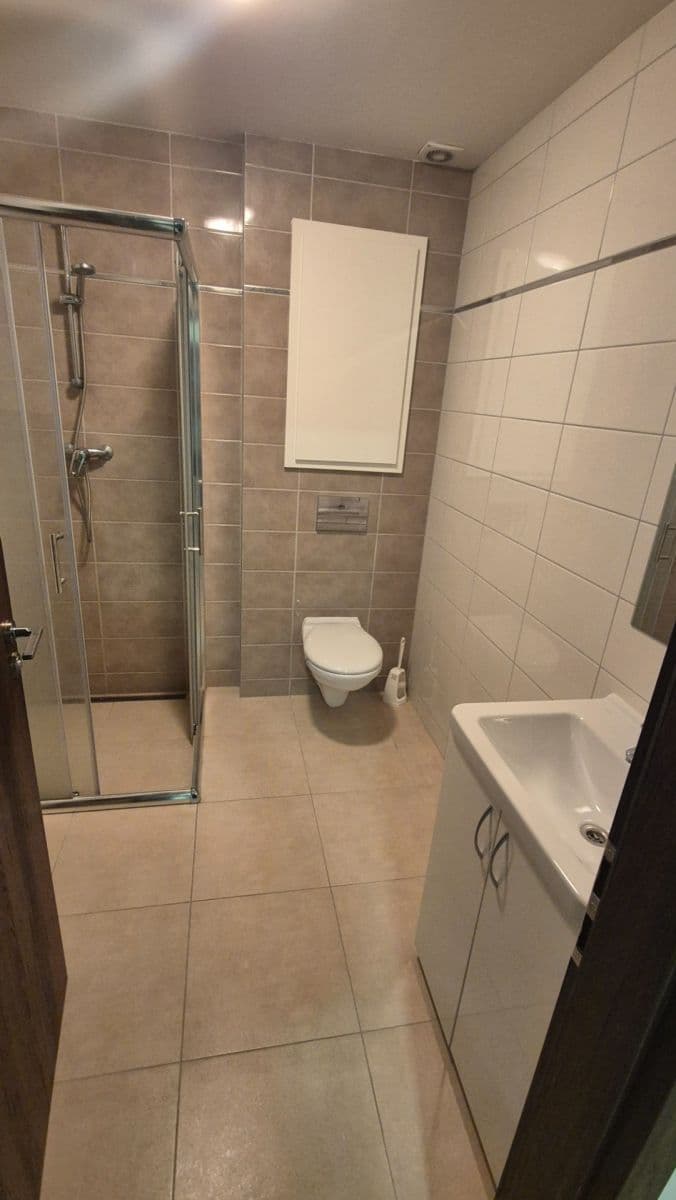 1 bedroom with open-plan kitchen flat to rent, 50 m², Rostoklaty, Středočeský Region 1 bedroom with open-plan kitchen flat to rent, 50 m², Rostoklaty, Středočeský Region