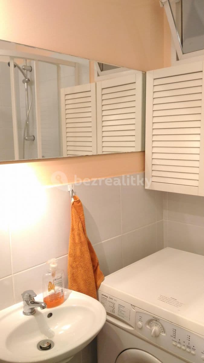 1 bedroom with open-plan kitchen flat to rent, 73 m², Dělnická, Prague, Prague 1 bedroom with open-plan kitchen flat to rent, 73 m², Dělnická, Prague, Prague