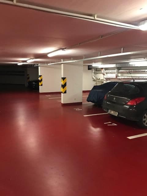 garage to rent, 15 m², Pelušková, Prague, Prague garage to rent, 15 m², Pelušková, Prague, Prague