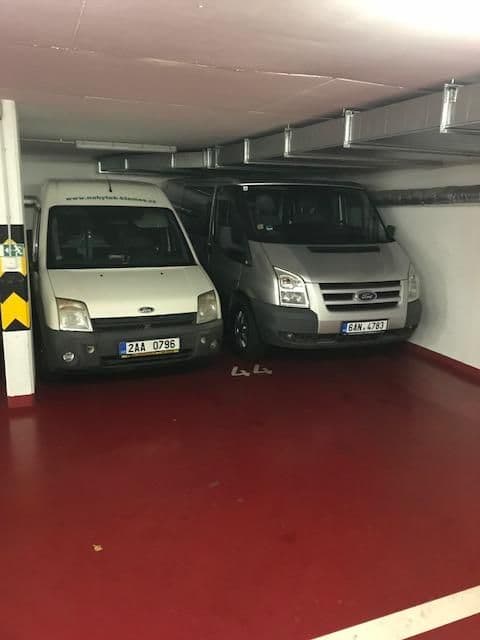 garage to rent, 15 m², Pelušková, Prague, Prague garage to rent, 15 m², Pelušková, Prague, Prague