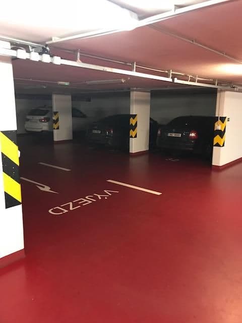 garage to rent, 15 m², Pelušková, Prague, Prague garage to rent, 15 m², Pelušková, Prague, Prague