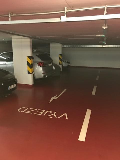 garage to rent, 15 m², Pelušková, Prague, Prague garage to rent, 15 m², Pelušková, Prague, Prague